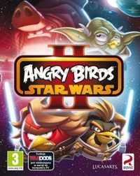 Angry Birds: Star Wars II Game Box