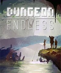 Dungeon of The Endless Game Box