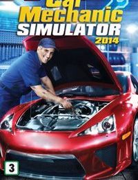Car Mechanic Simulator 2014 Game Box