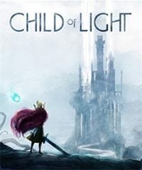 Child of Light Game Box