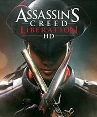 Assassin's Creed: Liberation HD Game Box