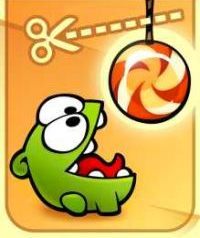 Cut the Rope Game Box