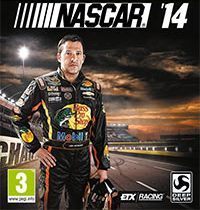 NASCAR '14 Game Box