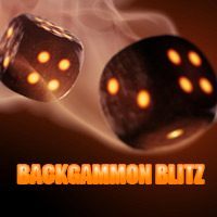 Backgammon Blitz Game Box