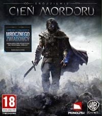 Middle-earth: Shadow of Mordor Game Box