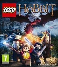LEGO The Hobbit Game Box