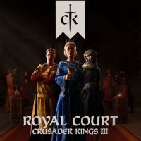 Crusader Kings III: Royal Court Game Box