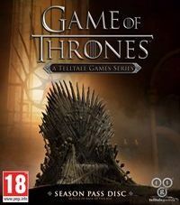 Game of Thrones: A Telltale Games Series - Season One Game Box