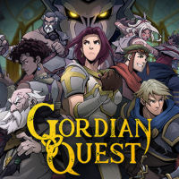 Gordian Quest Game Box