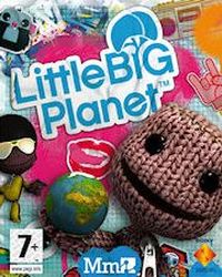 LittleBigPlanet Game Box