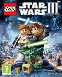 LEGO Star Wars III: The Clone Wars Game Box