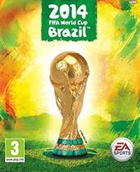 2014 FIFA World Cup Brazil Game Box