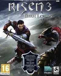 Risen 3: Titan Lords Game Box