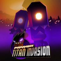 Titan Invasion Game Box