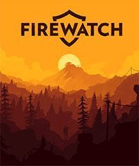 Firewatch Game Box