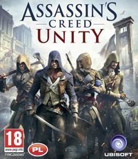 Assassin's Creed: Unity Game Box