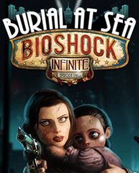 BioShock Infinite: Burial at Sea - Episode Two Game Box