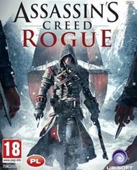 Assassin's Creed: Rogue Game Box