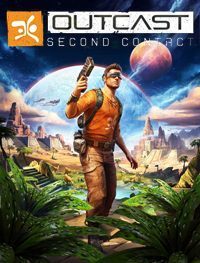 Outcast: Second Contact Game Box