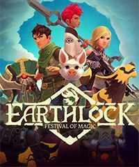Earthlock Game Box