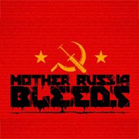 Mother Russia Bleeds Game Box