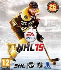 NHL 15 Game Box