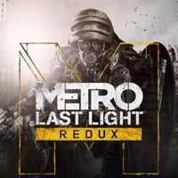 Metro: Last Light Redux Game Box