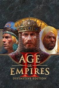 Age of Empires II: Definitive Edition Game Box