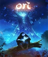 Ori and the Blind Forest Game Box