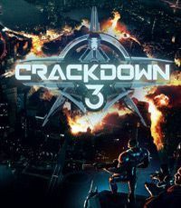 Crackdown 3 Game Box