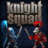 Knight Squad Game Box