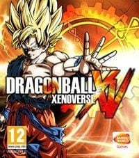 Dragon Ball: Xenoverse Game Box