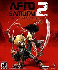 Afro Samurai 2: Revenge of Kuma Game Box