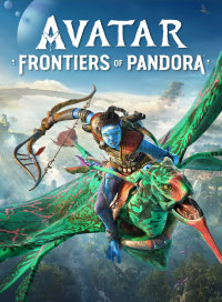 Avatar: Frontiers of Pandora Game Box