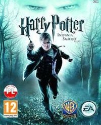 Harry Potter and the Deathly Hallows Part 1 Game Box