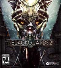 Blackguards 2 Game Box