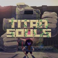 Titan Souls Game Box
