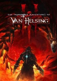 The Incredible Adventures of Van Helsing III Game Box