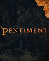 Pentiment Game Box