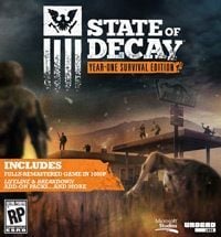 State of Decay: Year-One Survival Edition Game Box