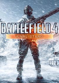 Battlefield 4: Final Stand Game Box