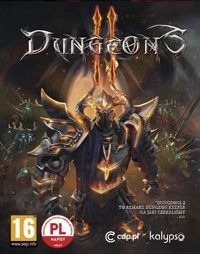 Dungeons II Game Box