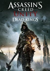 Assassin's Creed: Unity - Dead Kings Game Box