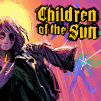 Children of the Sun Game Box