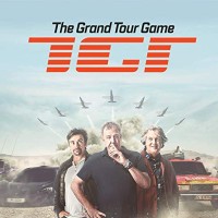 The Grand Tour Game Game Box