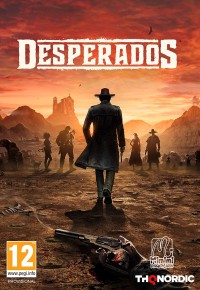 Desperados III Game Box