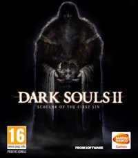 Dark Souls II: Scholar of the First Sin Game Box