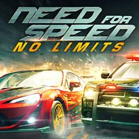 Need for Speed: No Limits Game Box