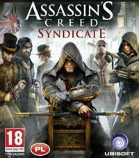 Assassin's Creed: Syndicate Game Box