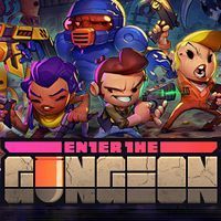 Enter the Gungeon Game Box